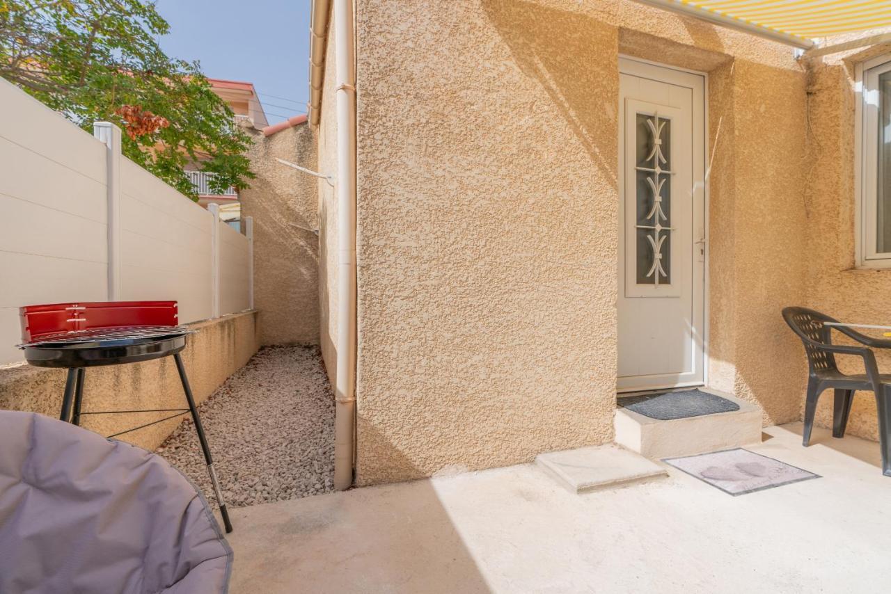 Maison De Pecheur La Rose Des Vents Валра-Плаж Екстериор снимка